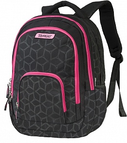 Рюкзак 2 в 1 Astrum, розовый (Target, 21887)